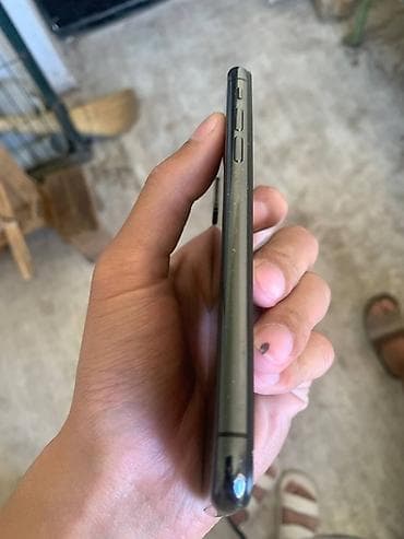 redmi 4x: IPhone X, 256 ГБ, Space Gray, 99 % — 4