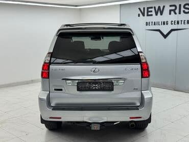 диск на gx470: Lexus GX: 2008 г., 4.7 л, Автомат, Газ, Внедорожник — 6