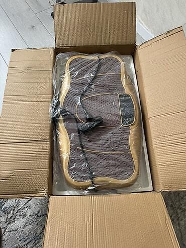 спортивные тренажеры: Виброплатформа для домашнего фитнеса - Компактная платформа с — 1