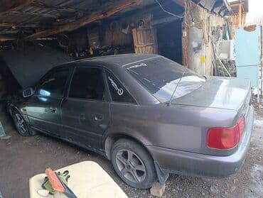 мотор ауди 4 2: Audi A6: 1997 г., Седан — 3