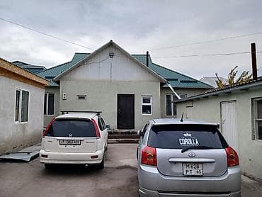 110: 🏡 Срочно продается дом в Ак-Ордо 2! ✨ Отличный вариант для комфортной — 4