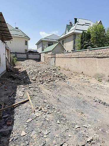 Кыймылсыз мүлк: 3 соток, Курулуш, Кызыл китеп — 1
