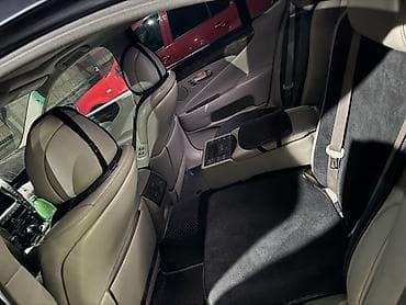 Lexus: Lexus LS: 2007 г., 4.6 л, Автомат, Бензин, Седан — 4