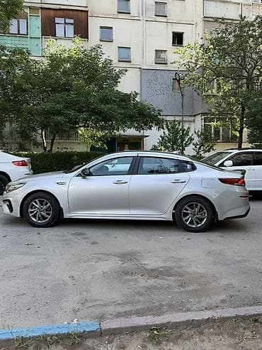 k3 2020: Kia K5: 2020 г., 2 л, Автомат, Газ, Седан — 8