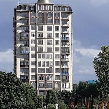 2 кв авангард сити: 2 комнаты, 1 м², Косметический ремонт — 1