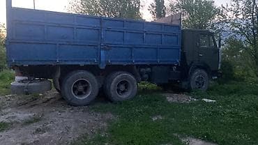 экскаватор кемин: Жүк ташуучу унаа, Дубль — 1