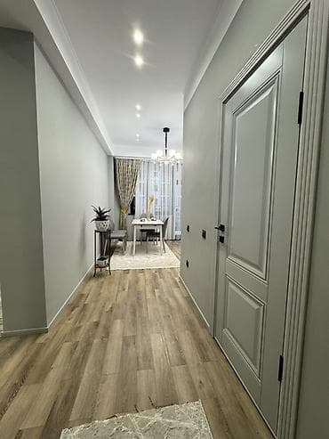 Продажа квартир: 1 комната, 42 м², Элитка, 3 этаж, Дизайнерский ремонт — 4