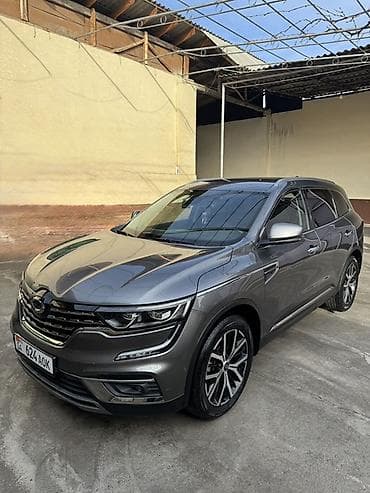 w210 210: Renault QM6: 2019 г., 2 л, Автомат, Газ, Кроссовер — 3