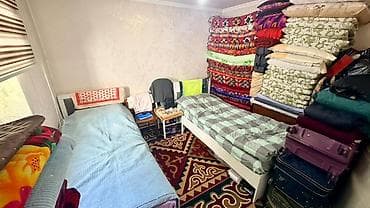 bazar korgon: Срочно!!! Продаю,3к Дом, Ал-1, 67кв.м, Уч.2,7сот, 95т.$, Частный дом — 9