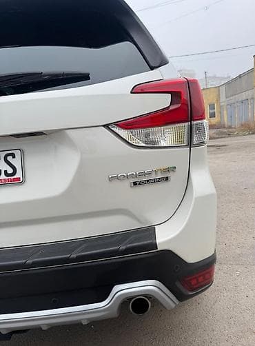 65 style: Subaru Forester: 2022 г., Автомат, Бензин, Кроссовер — 4