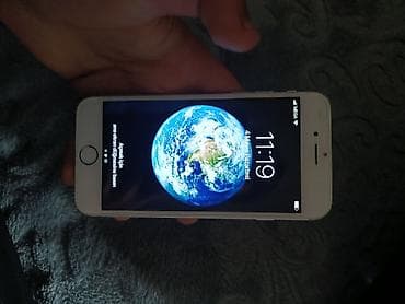 iphone 8 pilus: IPhone 6, Серебристый — 3