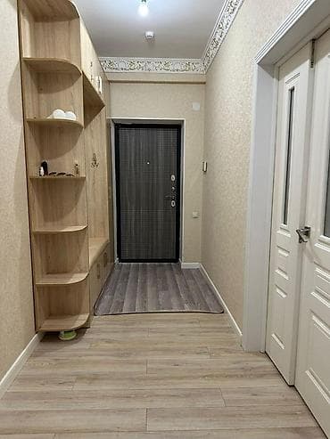 osh flat: 2 комнаты, Политех Собственник, Без животных, от 1 года, С мебелью полностью — 5