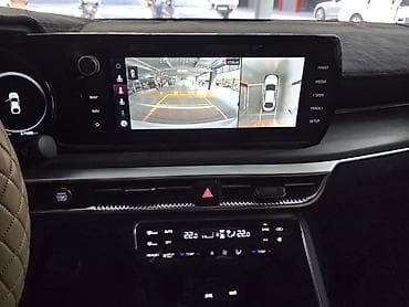v class: Kia K5: 2020 г., 2 л, Автомат, Гибрид, Лифтбек — 6