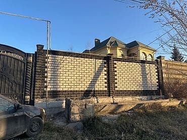построим дом под ключ: Кладка кирпича и блоков, возведение заборов и стен Профессиональные — 2