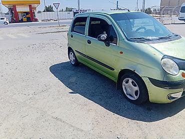 mark ll 90: Daewoo Matiz: 2000 г., 0.8 л, Механика, Бензин, Хэтчбэк — 2