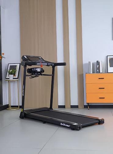 самая шикарная: Новые поступления беговых дорожек💥💥 Успейте купить по выгодной — 7