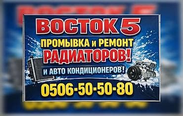 восток 5: Замена масел, жидкостей, Замена фильтров, Промывка, чистка систем автомобиля, без выезда — 1
