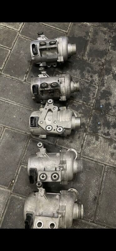 генератор 211: Генератор BMW 2010 г., Б/у, Оригинал, Япония — 2