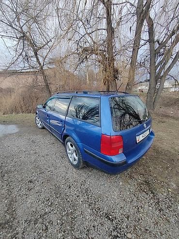 vw t4: Volkswagen Passat: 1998 г., 1.8 л, Механика, Бензин, Универсал — 6