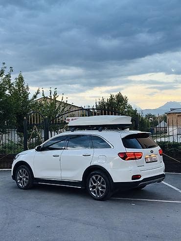 kia r17: Kia Sorento: 2019 г., 2 л, Автомат, Дизель, Универсал — 4