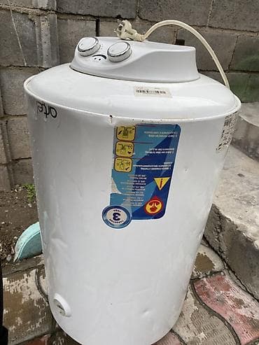 heater: Электрический накопительный водонагреватель (бойлер) - Тип — 3