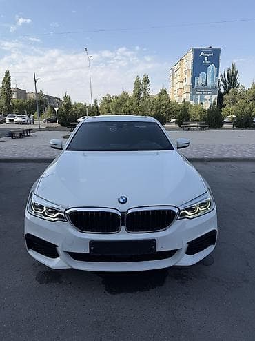 e53 amg: BMW 5 series: 2020 г., 2 л, Автомат, Бензин, Седан — 3