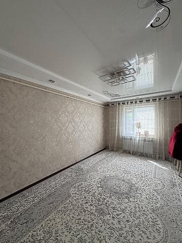 Дом на участке 5 соток в Ак Босого Площадь участка: 5 соток Форма