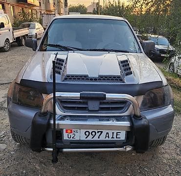 dongfeng l7 ev: Honda CR-V: 1998 г., 2 л, Автомат, Бензин, Кроссовер — 1