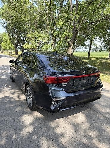 w210 cdi: Kia K3: 2018 г., 1.6 л, Бензин, Седан — 3