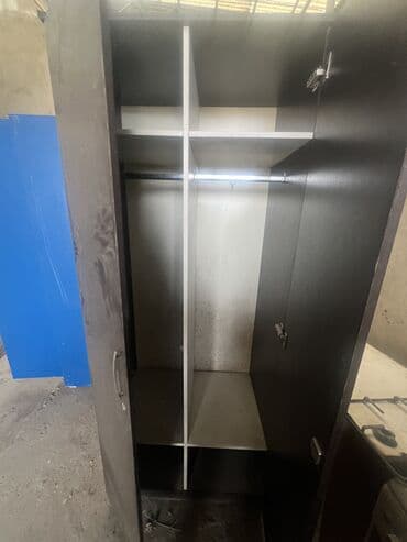 мебель на заказ в рассрочку бишкек: Продаю продам шкаф шифоньер 
Срочно 3500 
Б/у — 3