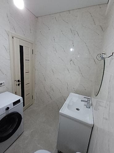 квартиры дордой моторс: 2 комнаты, 39 м², Индивидуалка, 1 этаж, Евроремонт — 2