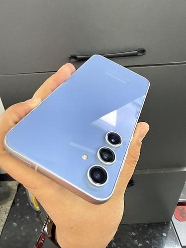 айфоны не рабочие: Samsung Galaxy S23 FE, Б/у, 256 ГБ, цвет - Голубой, 2 SIM — 3