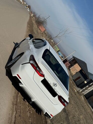 куплю хундай сантаве минивэн: Toyota Camry: 2021 г., 2.5 л, Автомат, Бензин, Седан — 11