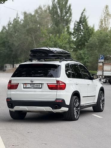 BMW: BMW X5: 2008 г., 3 л, Автомат, Бензин, Кроссовер — 4