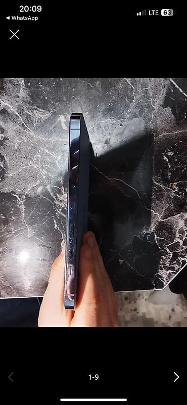 сколько стоит 8 айфон в бишкеке: IPhone 13 Pro, Б/у, 128 ГБ, Серебристый, 82 % — 8