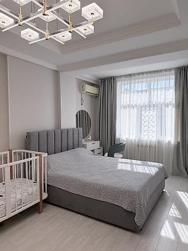 seven development: 2 комнаты, 50 м², Филармония Элитка, 4 этаж, Дизайнерский ремонт — 3