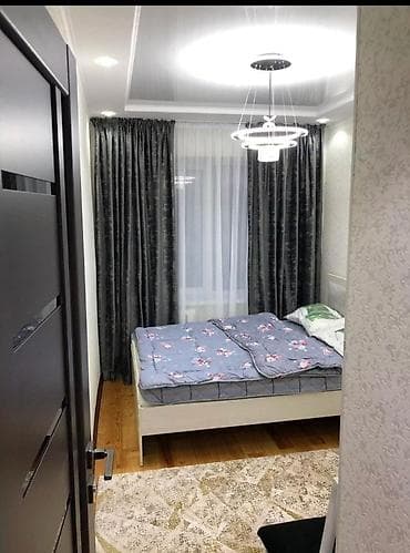 rent: 3 комнаты, Собственник, С мебелью полностью — 4