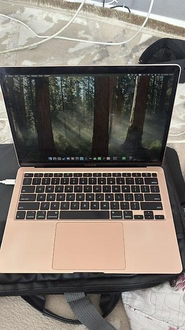 macbook air m5: MacBook Air 13" Retina (2020) - Процессор: 4‑ядерный Intel Core i5 — 6