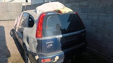 вампер хонда стрим: Honda Stream: 2001 г., Минивэн — 4