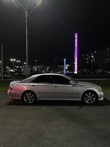 e class: Toyota Crown: 2006 г., 3.5 л, Автомат, Бензин, Седан — 3