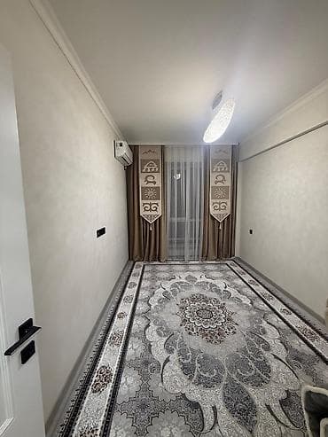 Батирлер: 3 бөлмө, 88 м², Борбордук мечит Элитка, 11 кабат, Дизайнердик оңдоо — 8