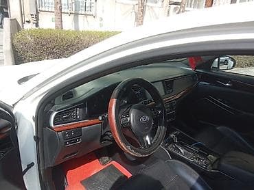 daf 105 460: Kia K7: 2016 г., Автомат, Бензин, Седан — 6