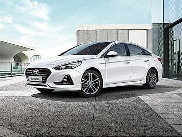Hyundai Sonata: 2020 г., 2 л, Автомат, Газ, Седан