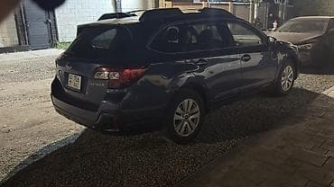 Subaru: Subaru Outback: 2019 г., 2.5 л, Автомат, Бензин, Универсал — 6