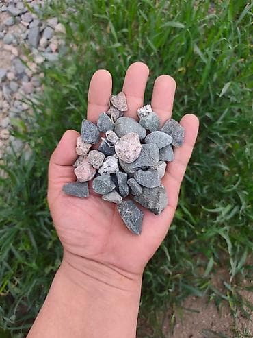 продаю камни: Щебень, Для бетона, Насыпью, Камаз — 7