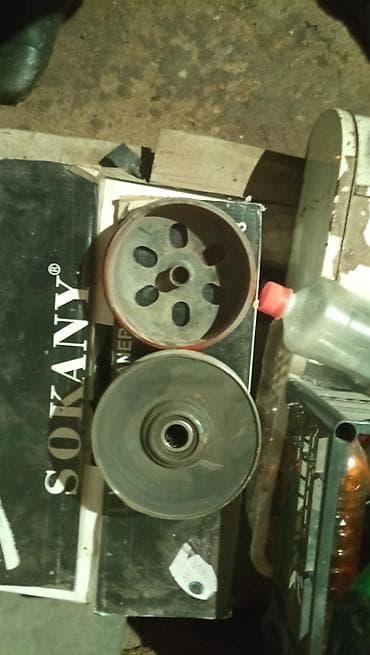 Сцепление в сборе Китай at lalafo.kg Сцепление в сборе Китай