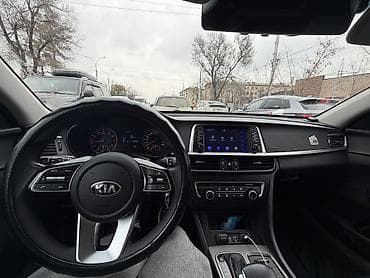 kia keed: Kia K5: 2018 г., Типтроник, Газ — 5