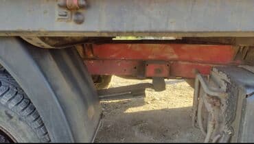 привозные двигатели в бишкеке для пассат б5: Грузовик, Volkswagen, Дубль, 5 т, Б/у — 12