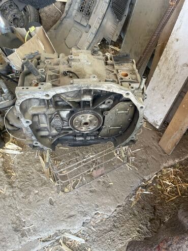 все для мото: Бензиновый мотор Subaru 2006 г., 2 л, Б/у, Оригинал, Япония — 2