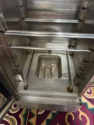 оборудование для газирования воды: Камера расстойки ( расстоечный шкаф) размери 190.67.47 абалы жакшы — 3